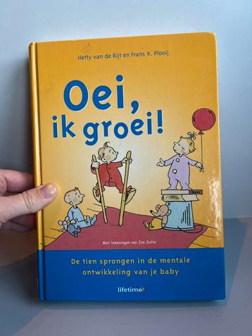 H. van de Rijt - Oei, ik groei! beschikbaar voor biedingen
