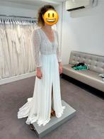 NIEUW & ongedragen trouwjurk – Rembo Styling “Magique”, Kleding | Dames, Trouwkleding en Trouwaccessoires, Trouwjurk, Wit, Nieuw