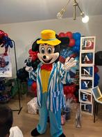 Mickey Mouse Mascotte te huur, Ophalen of Verzenden, Zo goed als nieuw, 122 t/m 128, Jongen of Meisje