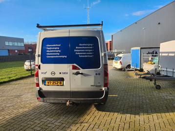 Opel Movano 2.3 D 110KW 2016 beschikbaar voor biedingen