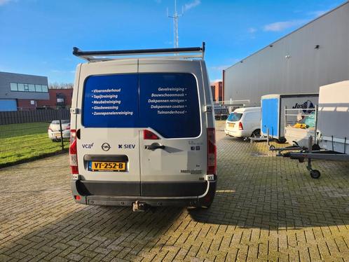 Opel Movano 2.3 D 110KW 2016, Auto's, Bestelauto's, Particulier, Opel, Diesel, Origineel Nederlands, Ophalen