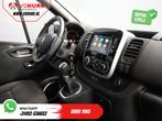 Renault Trafic 2.0 dCi 145 pk Aut. L2 DC Dubbel Cabine BPM V, Auto's, Bestelauto's, 145 pk, Stof, Gebruikt, Euro 6
