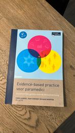 AnneLoes van Staa - Evidence-based practice voor paramedici, Ophalen of Verzenden, Zo goed als nieuw, AnneLoes van Staa