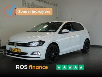 Volkswagen Polo 1.0 TGI Comfortline GNG/Benzine beschikbaar voor biedingen