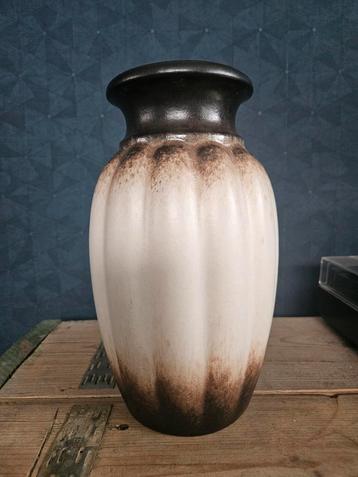 Vintage Scheurich vaas West Germany 28cm. Duitse vaas. beschikbaar voor biedingen