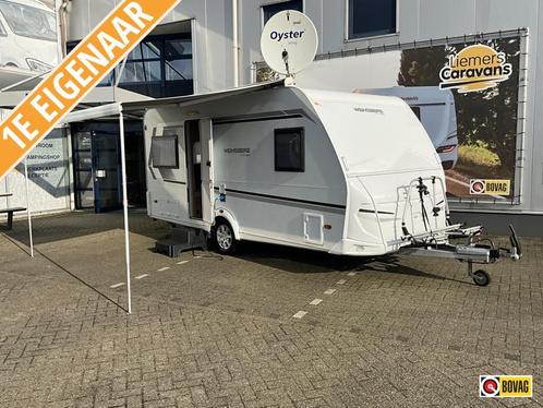 Weinsberg CaraOne Edition HOT 450 FU MOVER-LUIFEL-SCHOTEL-AT, Caravans en Kamperen, Caravans, Bedrijf, tot en met 4, 1000 - 1250 kg