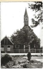 Par-365  Schagerbrug  Kerk, Verzamelen, Verzenden, 1960 tot 1980, Ongelopen, Noord-Holland
