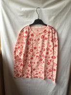 Nieuwe longsleeve met rode bloemen maat 146-152, Kinderen en Baby's, Kinderkleding | Maat 146, Meisje, Nieuw, Ophalen of Verzenden