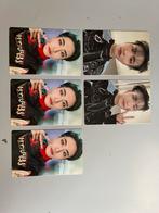 ateez seonghwa pc kpop ateez wts, Verzenden, Zo goed als nieuw, Foto of Kaart