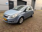Opel Corsa 1.2 16V 3D Easytronic 2010 Blauw, Auto's, 40 €/maand, Electronic Stability Program (ESP), Blauw, 1229 cc