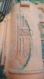 Gratis dakpannen af te halen, Doe-het-zelf en Verbouw, Dakpannen en Dakbedekking, Ophalen, Gebruikt, Steen of Klei, Minder dan 5 m²