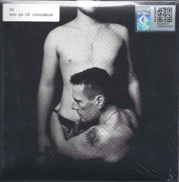 U2 CD SONGS OF INNOCENCE south east asia beschikbaar voor biedingen