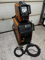 Lasapparaat Kemppi, fronius, EWM Mig/Mag co2 puls Tig AC/DC, Ophalen of Verzenden, Zo goed als nieuw, 150 tot 250 ampère, Co2