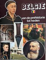 België van de prehistorie tot heden, Ophalen of Verzenden, 20e eeuw of later, Gelezen