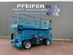 2014 Genie GS-5390 4x4 Hoogwerker 18 meter
