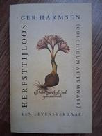 Ger Harmsen - Herfsttijloos (Colchicum autumnale), Ophalen of Verzenden, Zo goed als nieuw, G. Harmsen