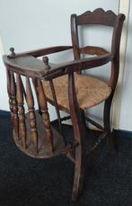 antieken kinderstoel, Kinderen en Baby's, Kinderstoelen, Ophalen, Gebruikt, Overige typen