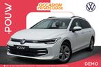 Volkswagen Golf Variant 1.5 eTSI 115pk DSG Life Business | N, Auto's, Volkswagen, 1498 cc, 116 pk, Wit, Origineel Nederlands