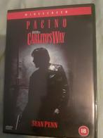 Pacino Carlito,s Way, Cd's en Dvd's, Ophalen, Zo goed als nieuw