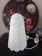 Ikea Solbo uil tafellamp, Ophalen of Verzenden, Zo goed als nieuw, Minder dan 50 cm