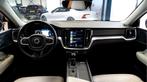 Volvo V60 2.0 T5 184kW/250pk Aut8 Business Pro PANORAMADAK +, 15 km/l, 4 cilinders, Blauw, 92 €/maand