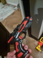 Nerfs 4 stuks rockets geen andere kogels, Ophalen of Verzenden, Gebruikt, Jongen of Meisje