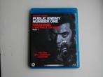 Public Enemy Number One - part 1 (2008) Blu-ray NL, Ophalen of Verzenden, Zo goed als nieuw, Thrillers en Misdaad