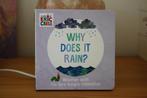 Why does it rain? - Eric Carle, Ophalen of Verzenden, Zo goed als nieuw, Eric Carle