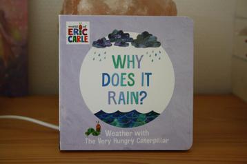 Why does it rain? - Eric Carle beschikbaar voor biedingen