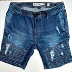 Indicode jeans korte broek, Maat 52/54 (L), Blauw, Indicode, Ophalen of Verzenden