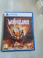 Tiny Tina Wonderlands Playstation 5, Ophalen of Verzenden, Zo goed als nieuw