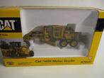 Norscot Caterpillar 140H grader, Hobby en Vrije tijd, Modelauto's | 1:50, Ophalen of Verzenden, Zo goed als nieuw, Hijskraan, Tractor of Landbouw