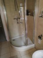Bad en scherm compleet, Ophalen of Verzenden, Zo goed als nieuw