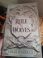 Rule of Wolves deel 2 - Leigh Bardugo, Ophalen of Verzenden, Zo goed als nieuw, Leigh Bardugo