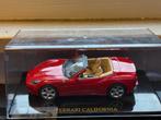 Ferrari California, uit nalatenschap., Hobby en Vrije tijd, Modelauto's | 1:43, Ophalen of Verzenden, Nieuw, Auto, Overige merken