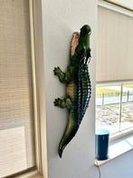 Krokodil keramiek made in Italy, Verzamelen, Beelden en Beeldjes, Ophalen of Verzenden, Nieuw, Overige typen