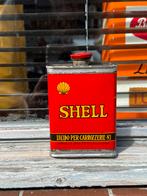 Vintage Shell Blik - Lucido per Carrozzerie N1, Verzamelen, Merken en Reclamevoorwerpen, Ophalen, Gebruikt, Gebruiksvoorwerp, .