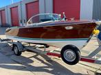 riva super florida, Ophalen, Binnenboordmotor, 120 tot 200 pk, Zo goed als nieuw
