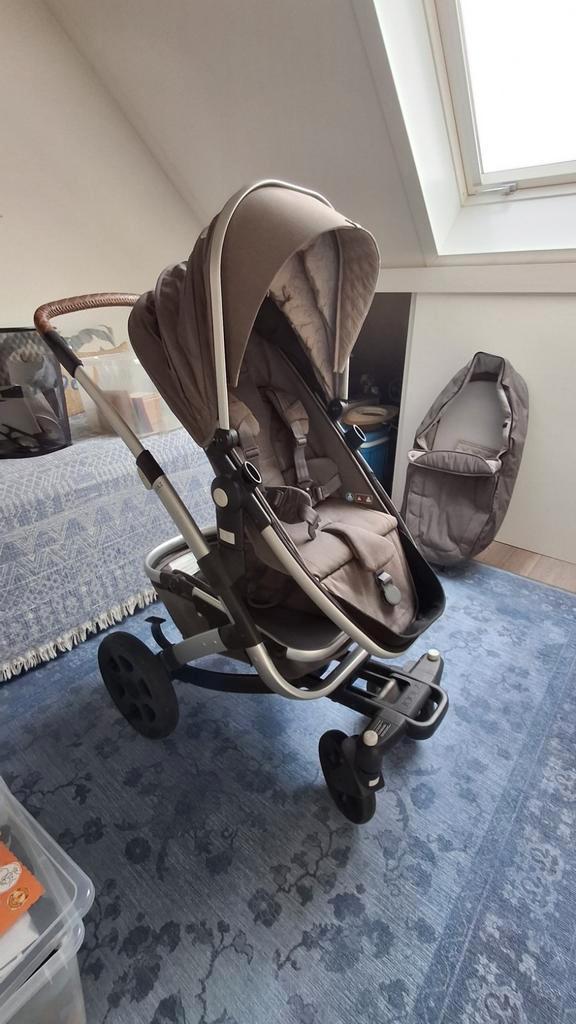 Mooie Joolz Geo 2 kinderwagen, Kinderen en Baby's, Kinderwagens en Combinaties, Zo goed als nieuw, Kinderwagen, Overige merken