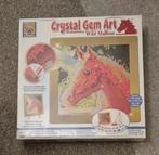 Diamond painting (paard), Ophalen of Verzenden, Nieuw, Jongen of Meisje