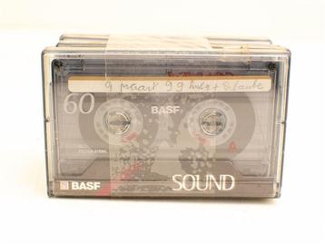 4 Basf cassettebandjes 31226 beschikbaar voor biedingen