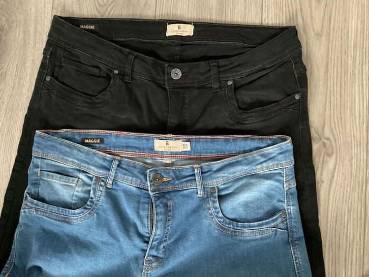 Mooie zgan Copenhagen spijkerbroeken W33 L30, Kleding | Dames, Spijkerbroeken en Jeans, Zo goed als nieuw, W33 - W36 (confectie 42/44)