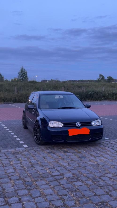 Volkswagen Golf 1.8 20VT stage 3, Auto's, Volkswagen, Particulier, Golf, Benzine, D, Hatchback, Handgeschakeld, Origineel Nederlands