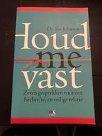 Sue Johnson - Houd me vast, Ophalen of Verzenden, Nieuw, Sue Johnson