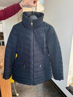 Tommy hilfiger jas, Kleding | Dames, Jassen | Winter, Maat 38/40 (M), Blauw, Ophalen of Verzenden, Zo goed als nieuw