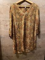 MISS ETAM SLANG PRINT TUNIEK, MAAT; XL, Kleding | Dames, Blouses en Tunieken, Overige kleuren, Maat 46/48 (XL) of groter, Ophalen of Verzenden