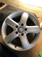 Mercedes B wielen licht metaal, Auto-onderdelen, Overige Auto-onderdelen, Ophalen, Gebruikt, Mercedes-Benz