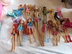 Winx Poppen Collectie, Ophalen of Verzenden, Gebruikt, Barbie