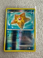 Staryu 83/111 Rising Rivals Reverse Holo Pokémon, Ophalen of Verzenden, Losse kaart, Foil