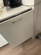 Ikea Vaatwasser - Gebruikt, Huis en Inrichting, Keuken | Keukenelementen, Ophalen, Gebruikt, Wit, 50 tot 100 cm